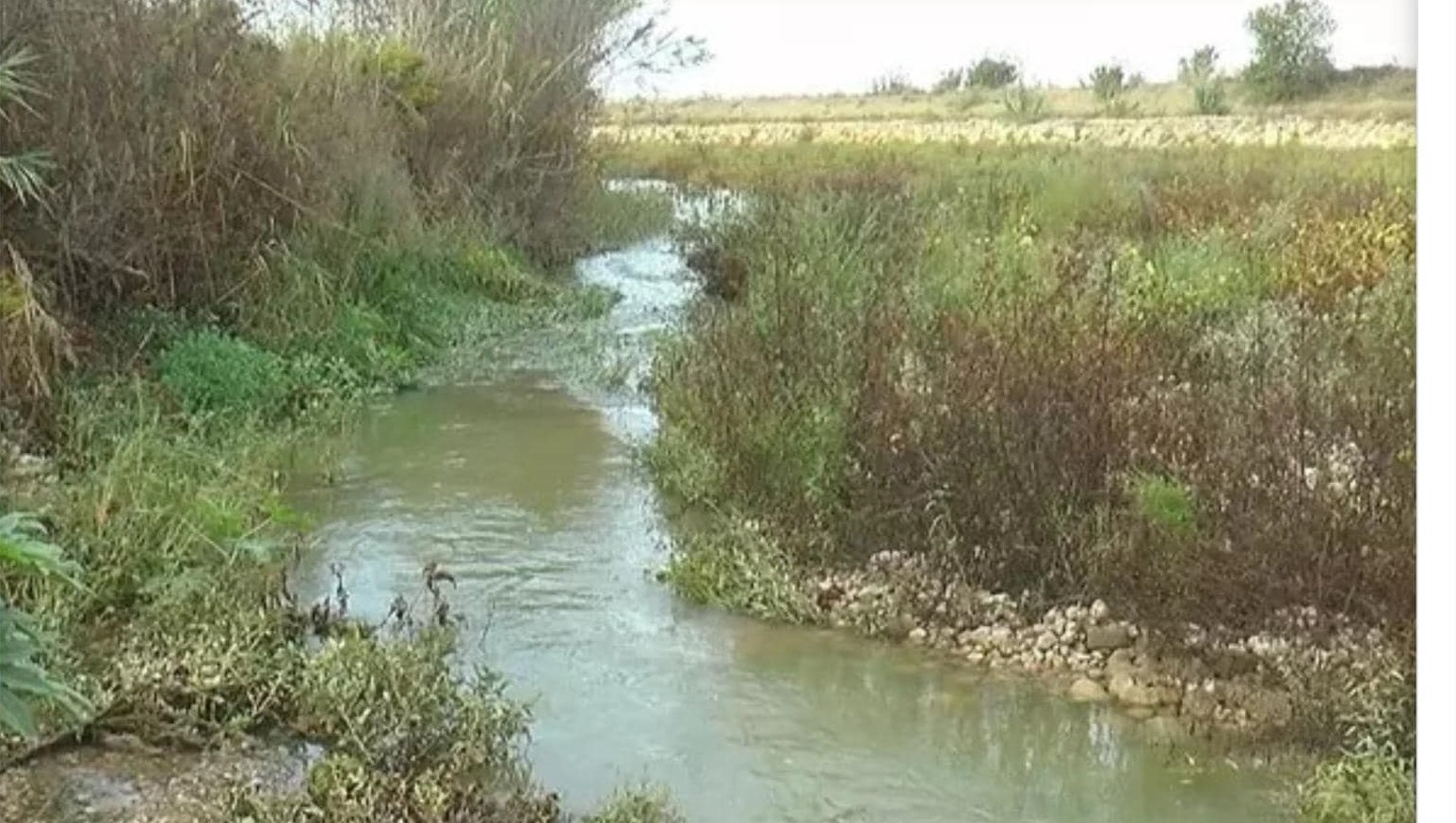 Crisi Idrica. La Regione Sicilia sta attuando interventi per recuperare le acque del fiume Verdura