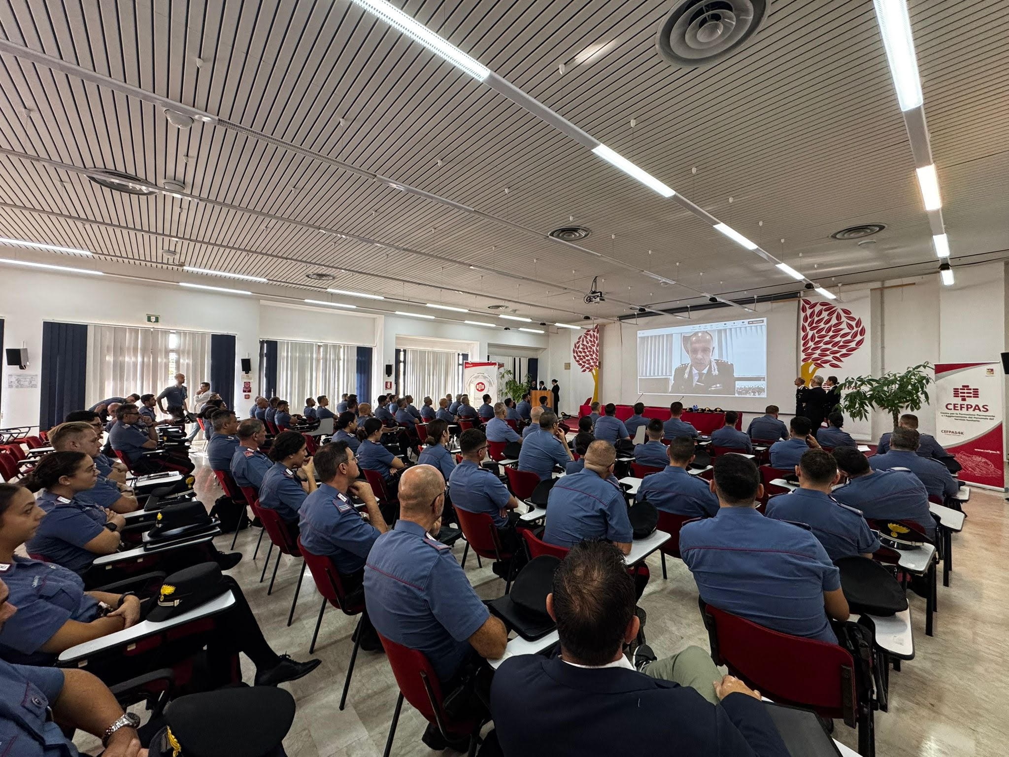 Caltanissetta. Arma dei Carabinieri, svolto seminario sul tema della violenza in danno delle persone anziane