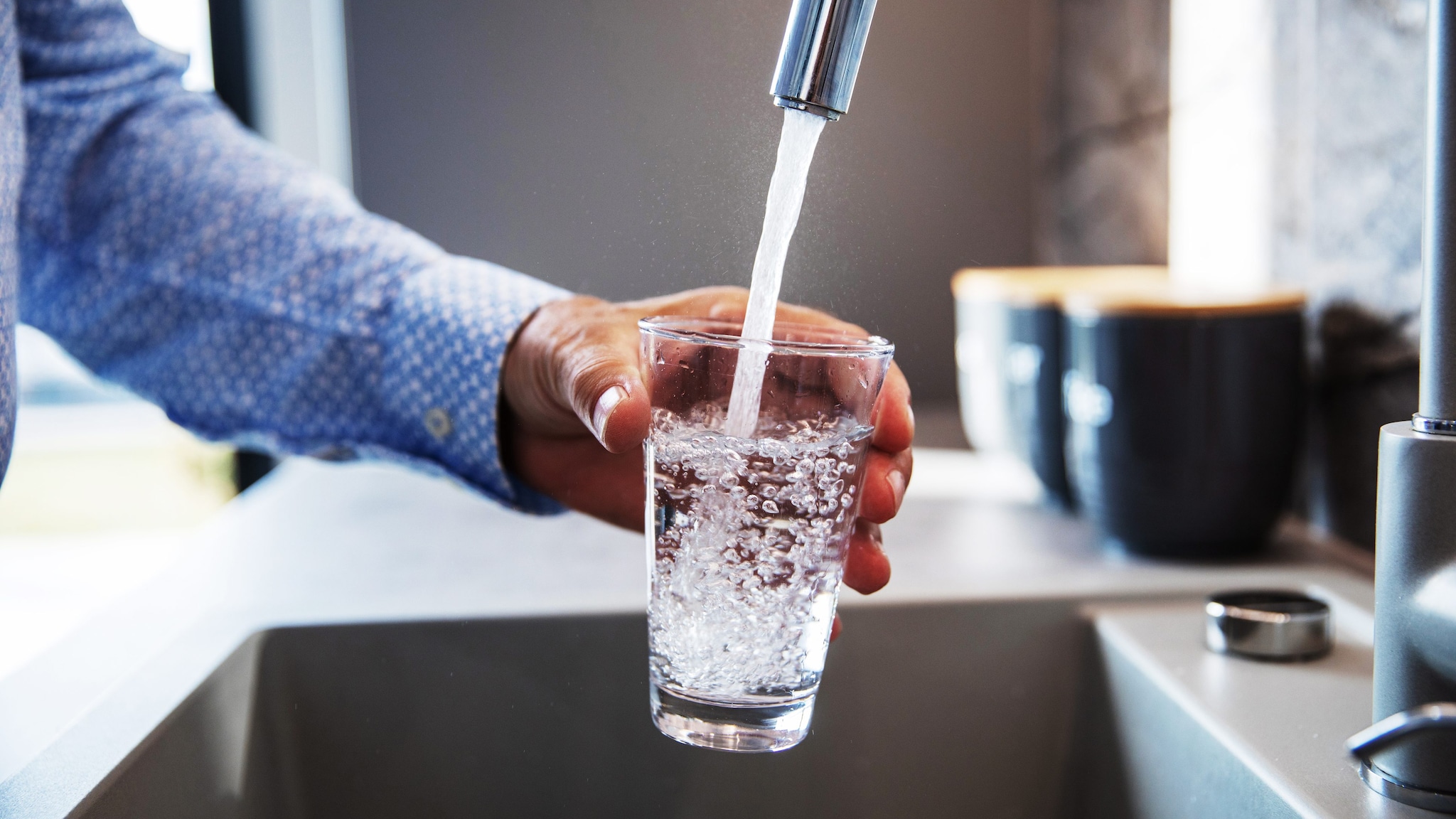 Caltanissetta, revocata l’ordinanza che vietava l’utilizzo di acqua per uso alimentare