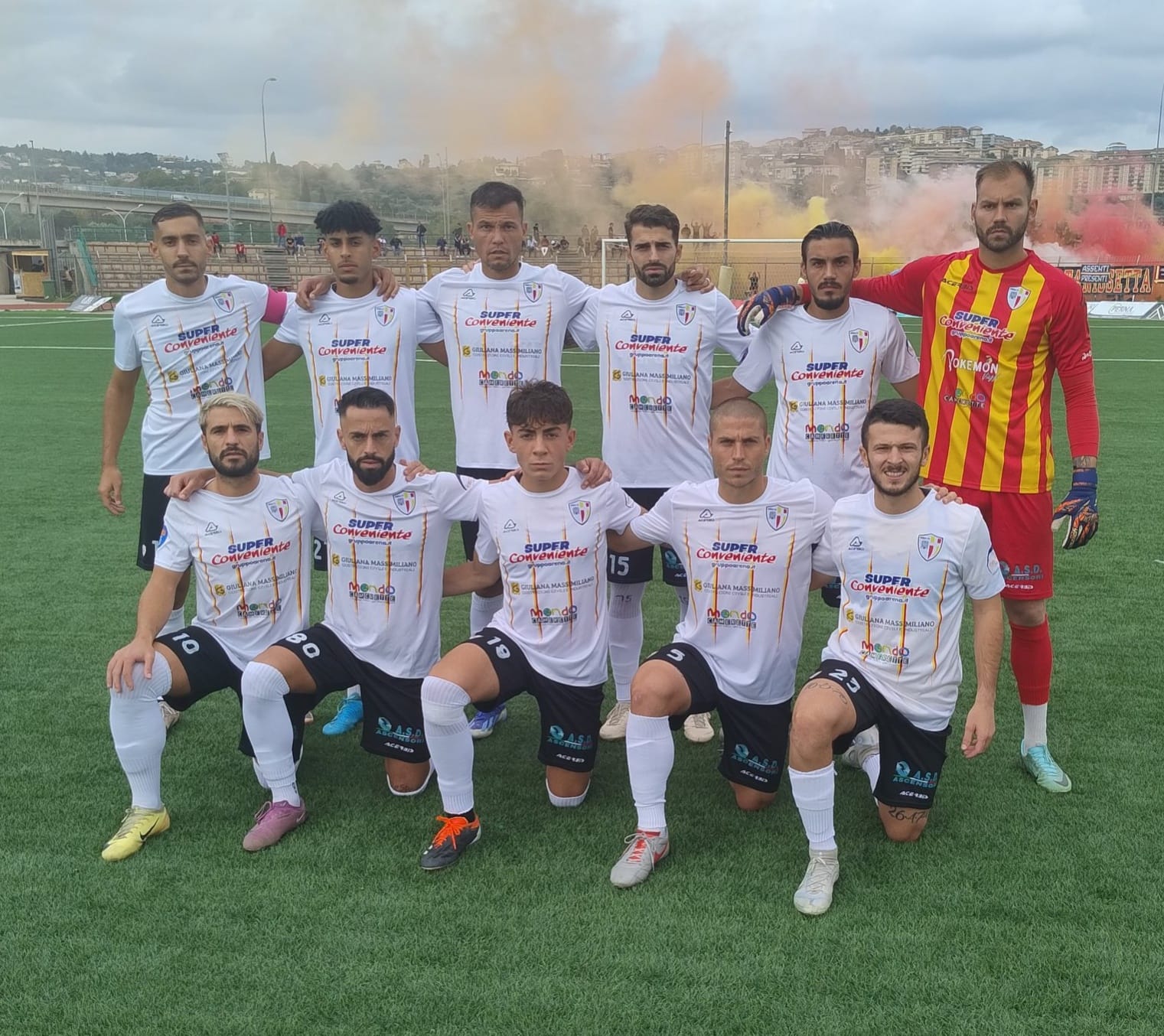 Serie D. Nissa e Sancataldese pareggiano 3-3: al “Tomaselli” giostra di gol, spettacolo ed emozioni nel derby del Centro Sicilia