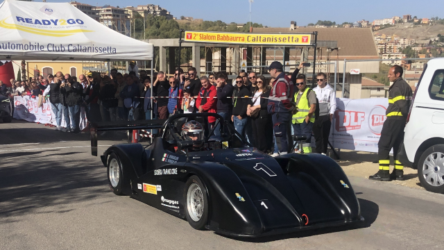 Automobilismo. Il 2 e 3 novembre motori accesi sulla SS122 per il “3° Slalom Babbaurra-Caltanissetta”