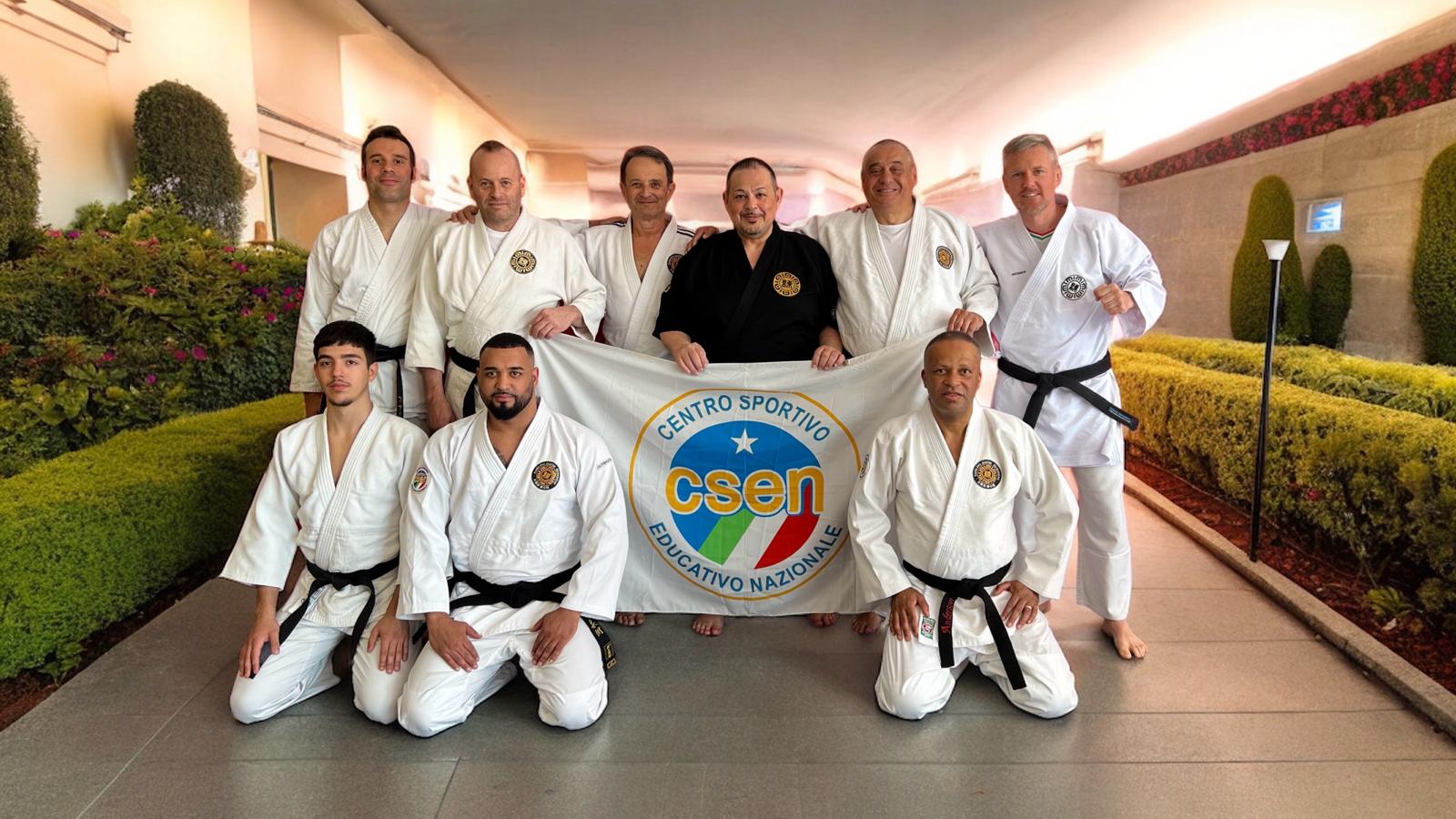 Arti Marziali e Motivazione: un seminario di successo a Caltanissetta presso l’Asd Samurai Dojo