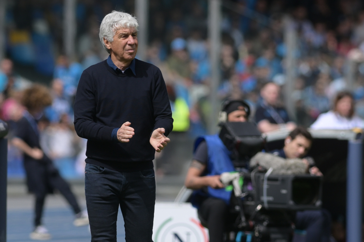 Gasperini “Atalanta non si nasconde, cresciuti con coppe”