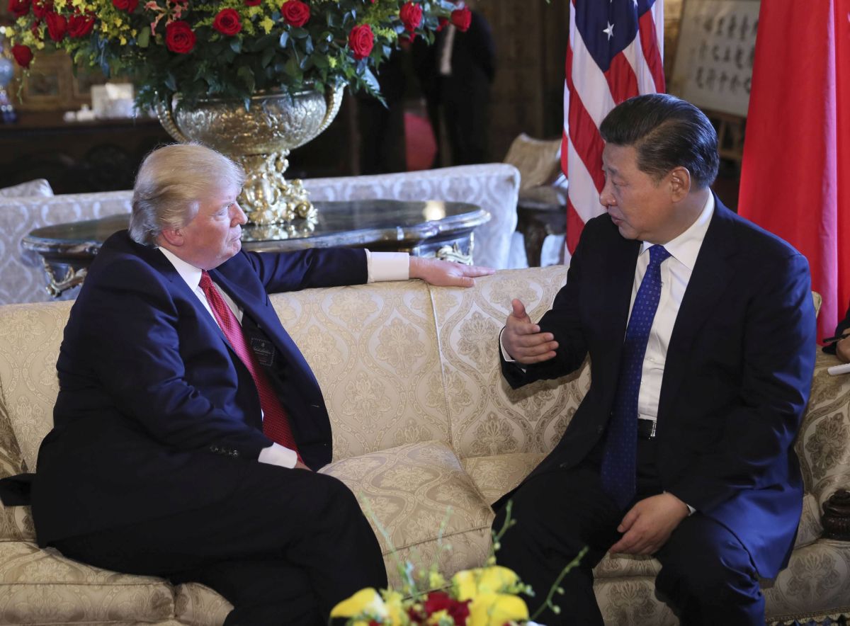 Messaggio Xi a Trump: “Cina e Usa vadano d’accordo in questa nuova era”