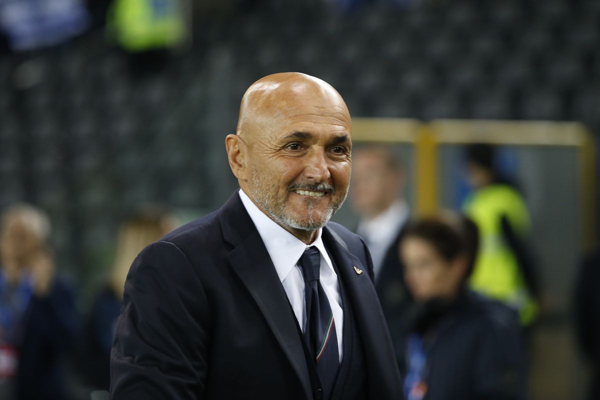 Spalletti “Con Belgio e Francia ci sarà da lottare”