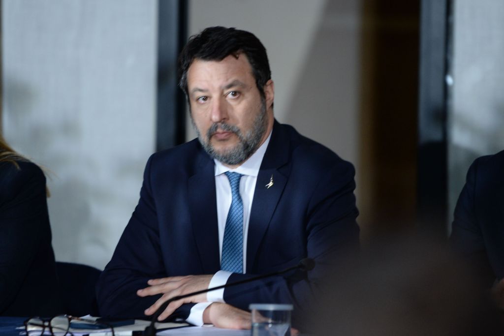 Ponte Stretto, Salvini “Un giorno ci sarà? Siamo qui per questo”