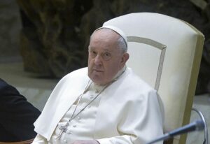 Papa Francesco ai giovani: “Non lasciatevi rubare la speranza”