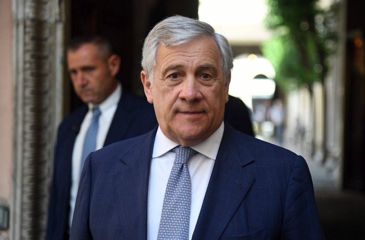 Ucraina, Tajani: “La nostra posizione sull’uso delle armi non cambia”