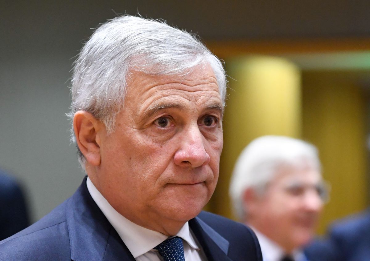 Governo, Tajani: “Sulla politica estera nessuna divisione”