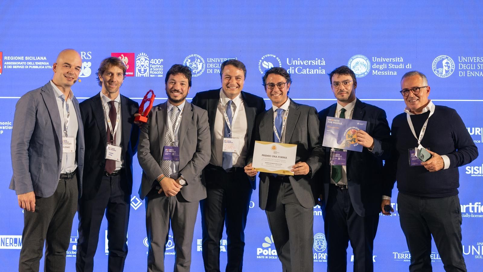 Premio Innovazione Sicilia, vince il progetto “Copernico” di Prismed