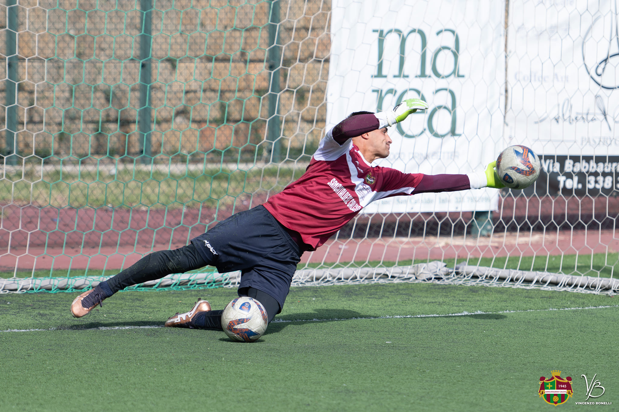 Serie D. La Sancataldese non va al di la dello 0-0 con il Castrum Favara