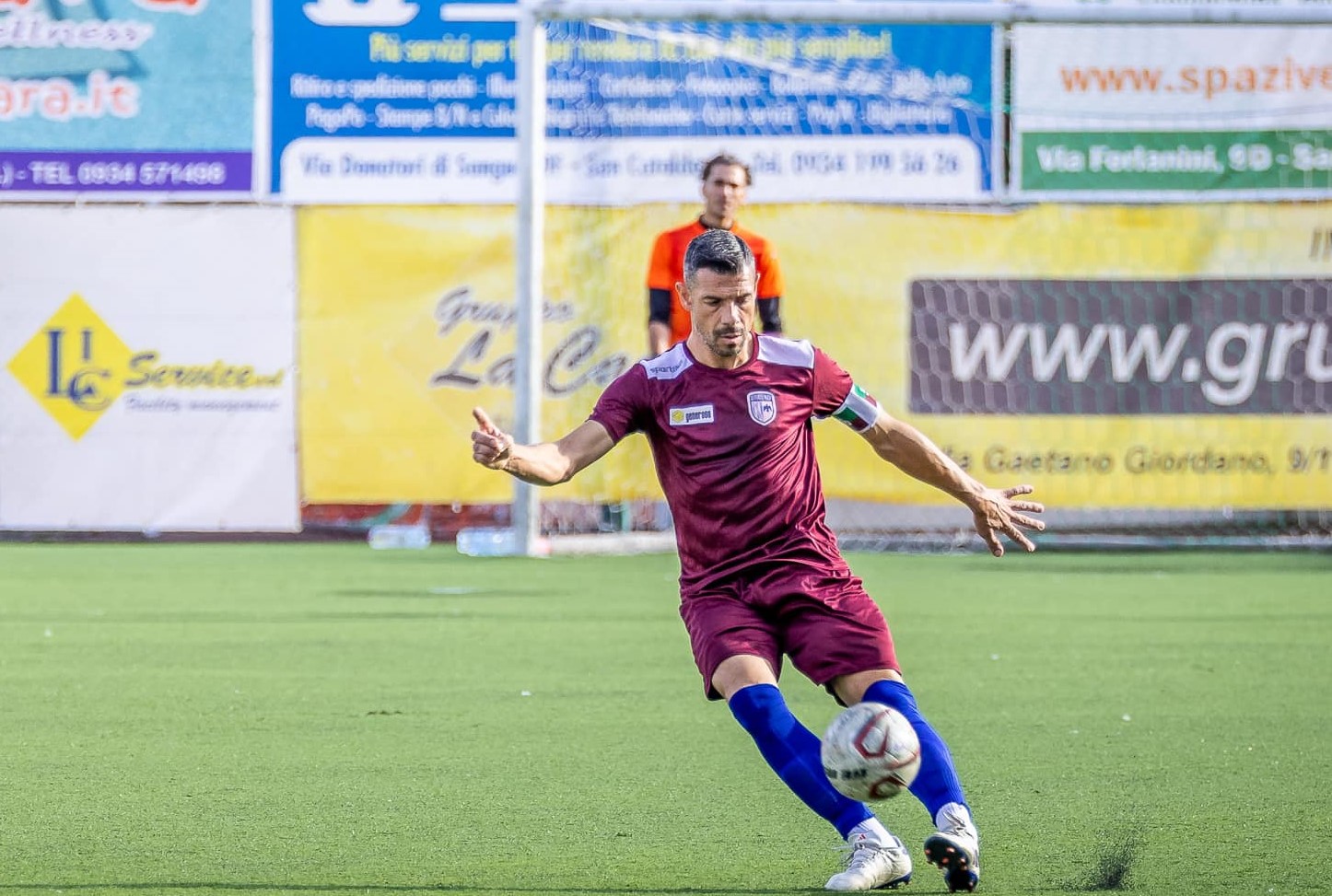 Promozione girone C. Nell’anticipo del sabato, il Serradifalco a caccia della prima vittoria in casa contro il Villarosa San Sebastiano