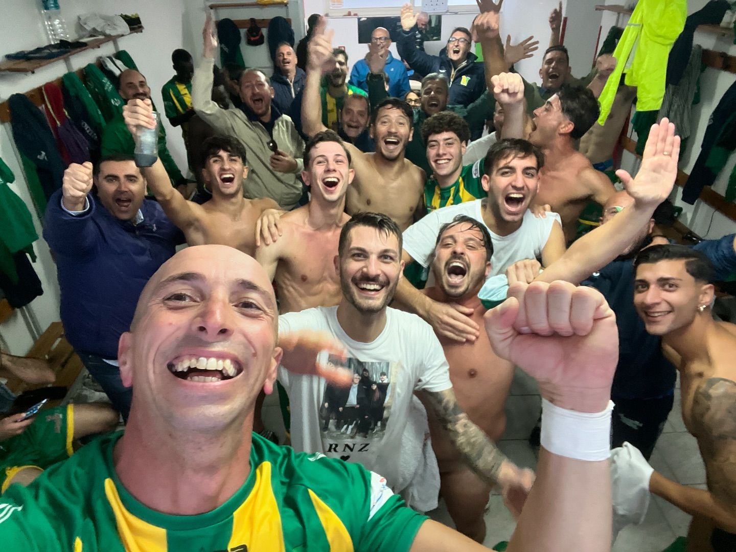 Promozione Girone D. Il Niscemi a passo di record: battuto 3-0 il Priolo, nona vittoria in campionato in 9 incontri giocati