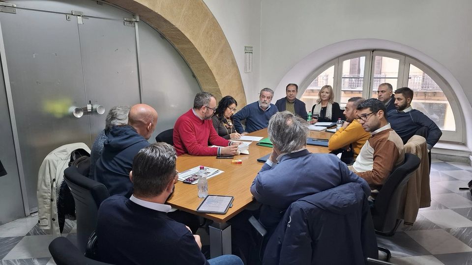 Caltanissetta. La V Commissione consiliare “Cultura, Attività Sociali” incontra l’associazione Ducezio