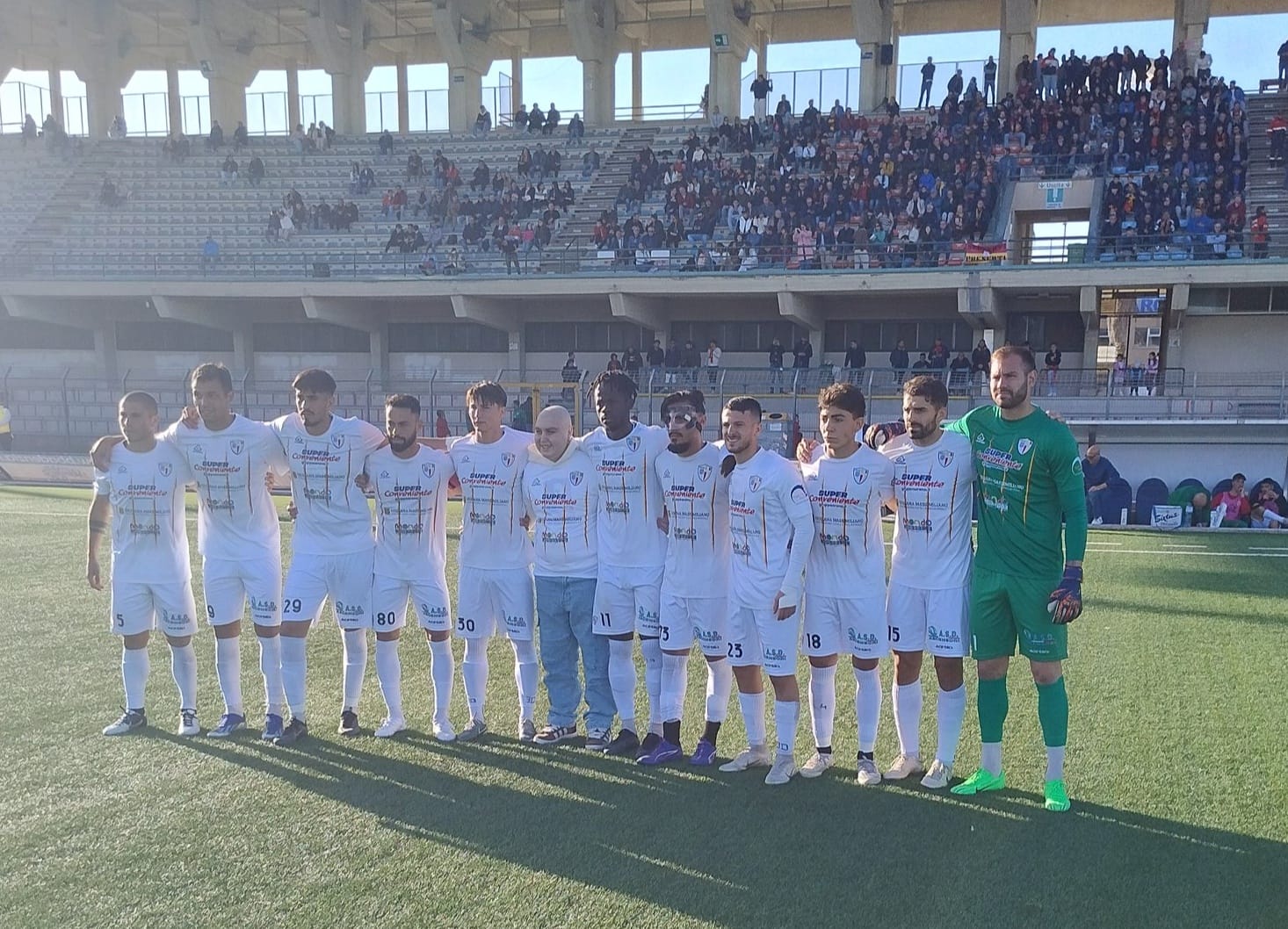 Serie D. Solo pari 0-0 di una generosa Nissa con il Ragusa: a fine gara il pubblico contesta la squadra, Terranova esonerato