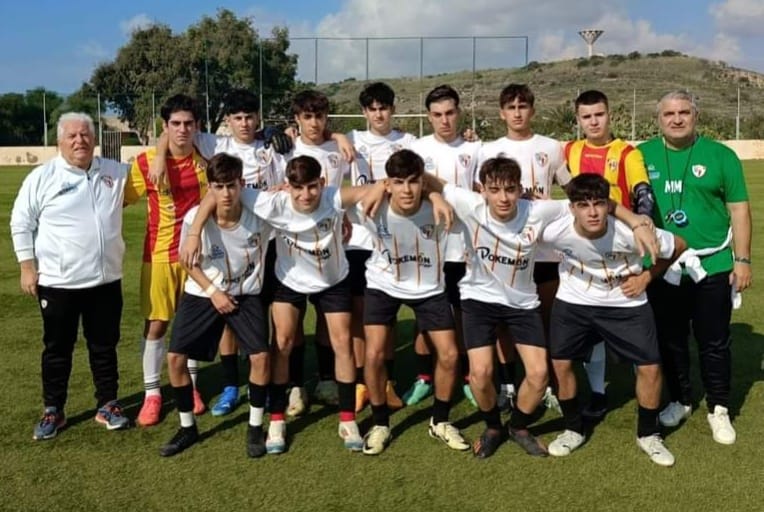 Under 17. Pari Nissa 2-2 in rimonta con il Riesi: la recuperano Riccobene e Amico