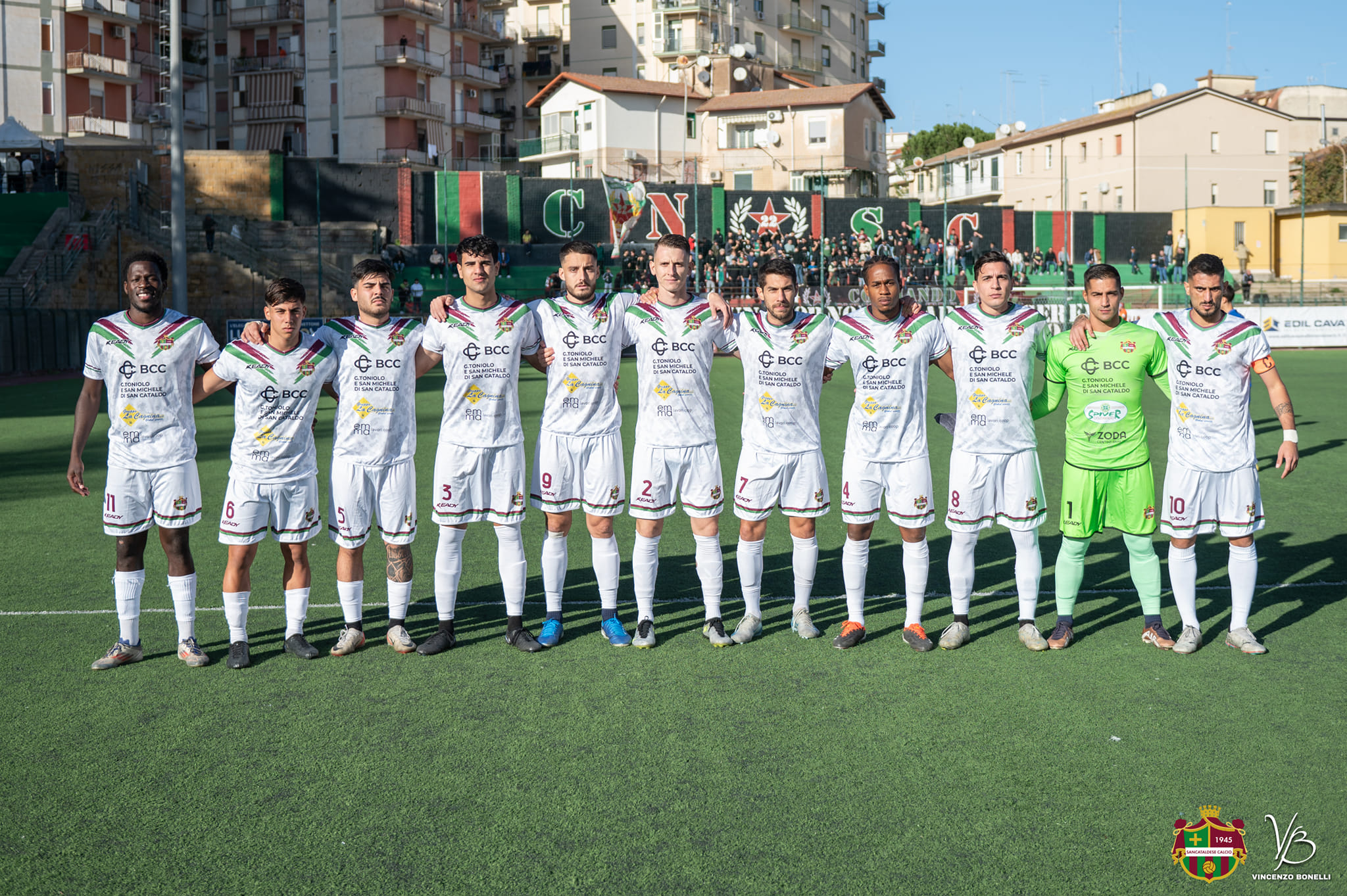 Serie D. A Ragusa la  Sancataldese cerca punti fondamentali per salire in classifica