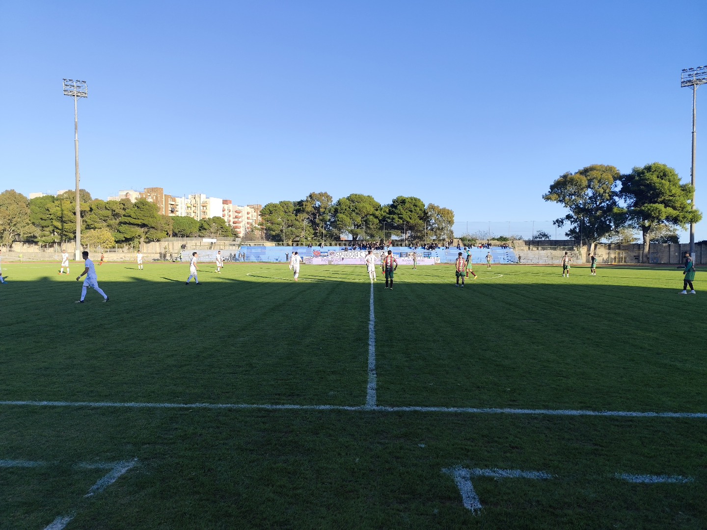 Serie D. La Sancataldese sconfitta 3-2 a Ragusa: non bastano i gol di Germano e Paladini