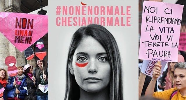 Il 24 novembre c’è l’evento “Non è normale che sia Normale – Caltanissetta e Bruxelles unite contro la violenza di genere”