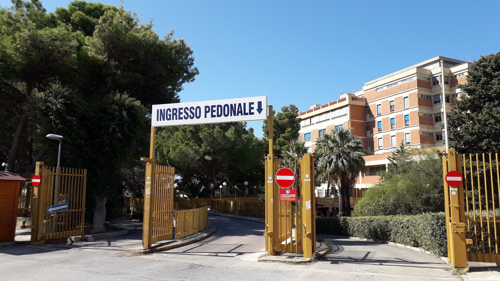 Ospedale di Partinico, eseguito prelievo multiorgano