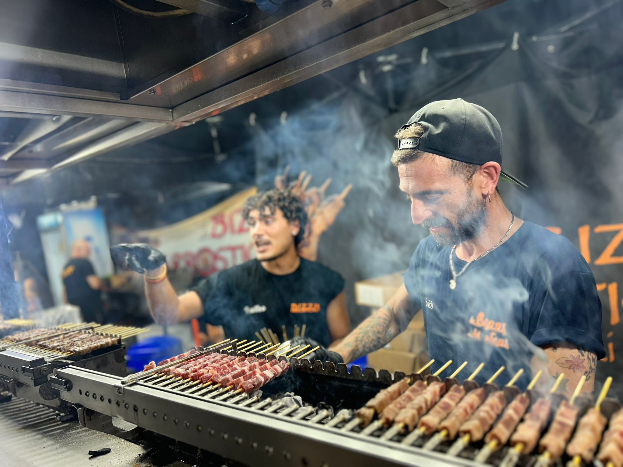 Caltanissetta prima tappa in Sicilia dell’ottava edizione dell’International Street Food: appuntamento dal 15 al 17 novembre