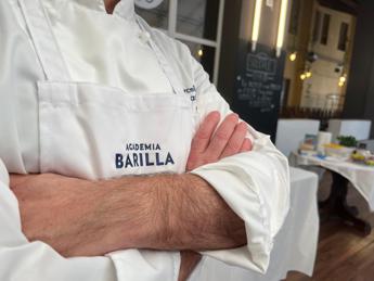 Academia Barilla porta la ‘Pasta masterclass’ alla Trattoria Solidale di Milano