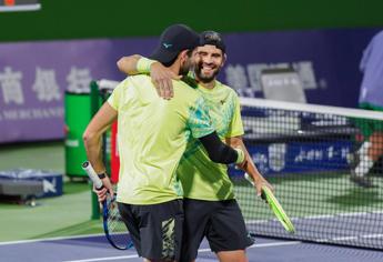 Bolelli/Vavassori-Bopanna/Ebden: orario, precedenti e dove vederla in tv