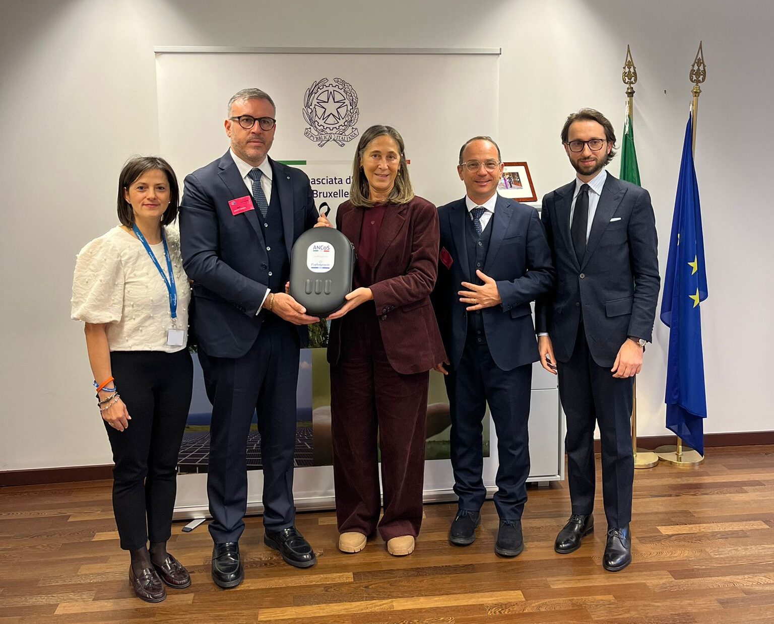 Sicilia. Confartigianato Imprese a Bruxelles per la IX settimana della cucina italiana nel mondo: presentato anche il progetto Visitor Center