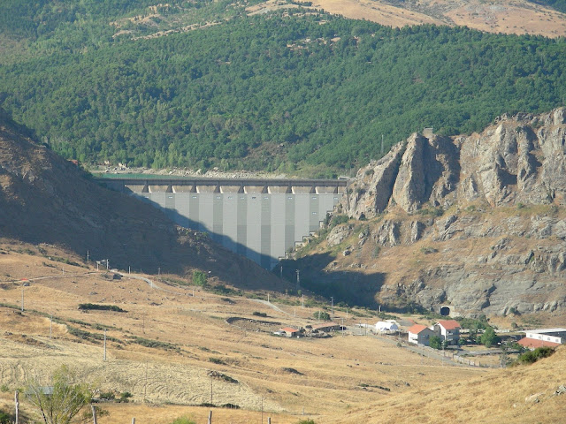 Diga Ancipa, al via i lavori per spostare il sistema di presa galleggiante. Temporaneamente sospesa la fornitura idrica a Caltanissetta