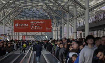 EICMA chiude con numeri da record