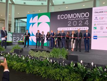 Ecomondo 2024, al via l’edizione record