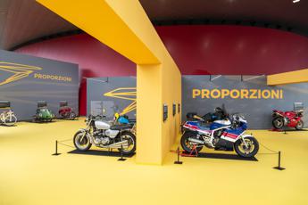 Eicma festeggia i suoi 110 anni con una mostra sulle più belle moto storiche e moderne