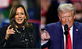 Elezioni Usa, duello Trump-Harris: oggi 7 Stati chiave e 13 contee decisive