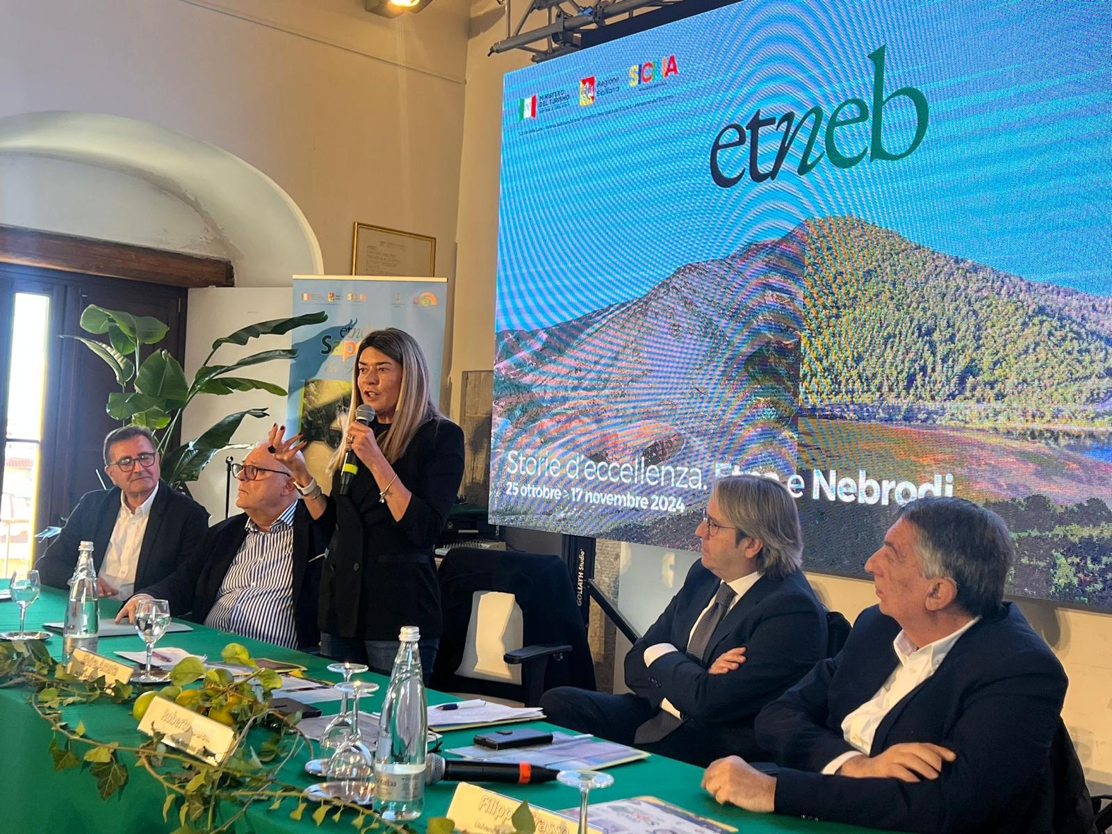 Sicilia. Turismo esperienziale, si conclude Etneb. Amata: “Format vincente per destagionalizzazione”