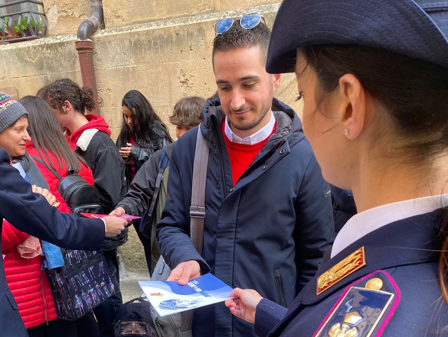 Enna. Prevenzione violenza di genere, continua l’attività della Polizia di Stato