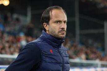 Genoa, ribaltone in panchina: esonerato Gilardino, arriva Vieira