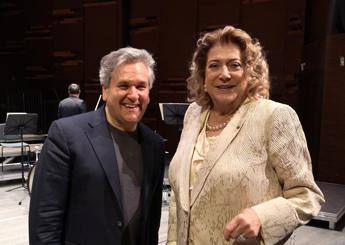 Grande successo per Sir Antonio Pappano e la Chamber Orchestra of Europe al Teatro Roberto de Silva