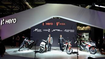 Hero presenta a Eicma la sua visione della mobilità del futuro