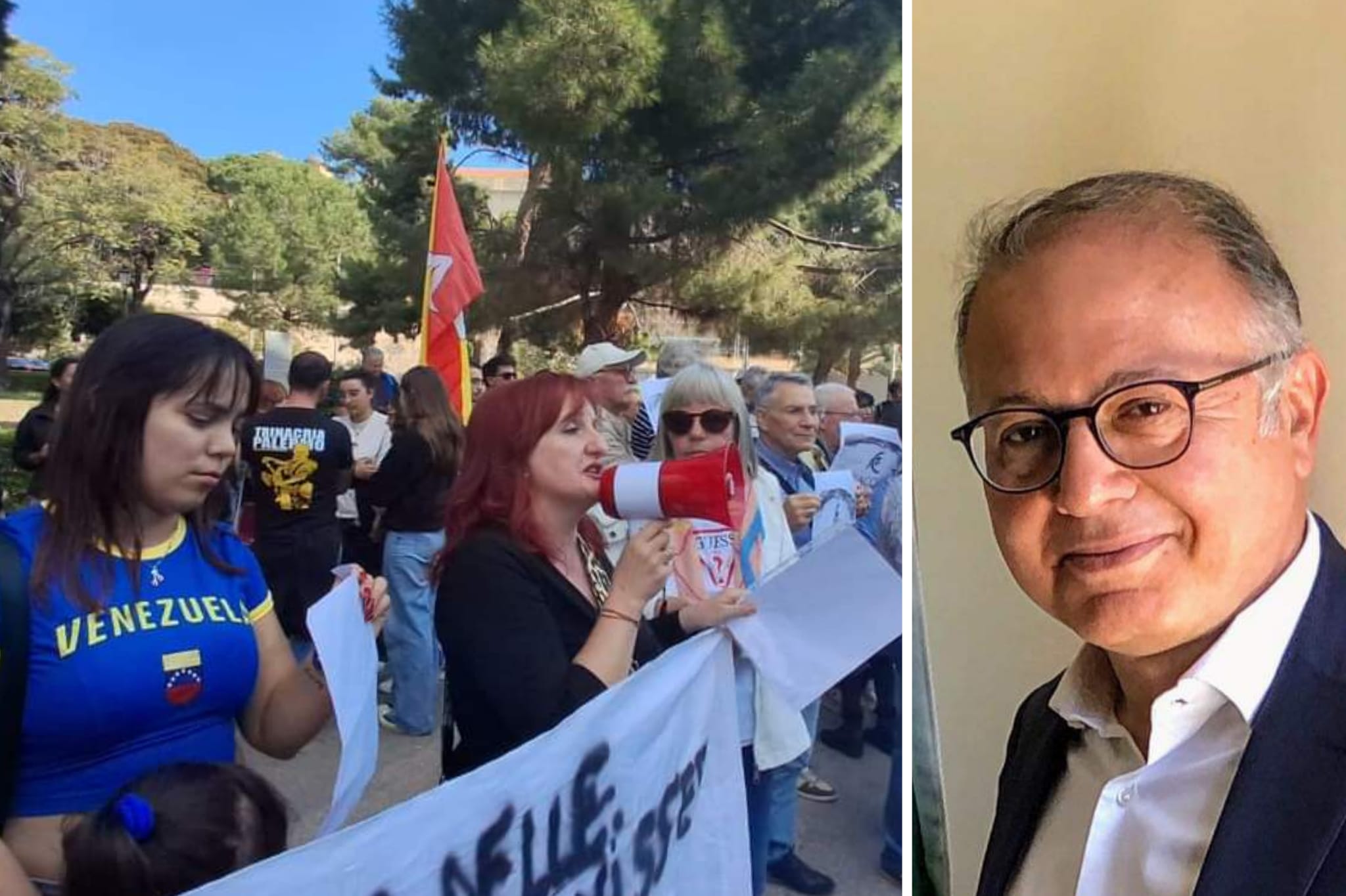 Crisi idrica in Sicilia. Cocina si manifestanti nisseni: “Non si ferma l’emergenza, siamo pronti a finanziare immediatamente i progetti che ci verranno sottoposti”