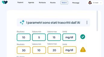 Ia taglia-burocrazia per medici famiglia: “2 ore risparmiate”