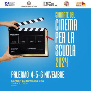 Iidea porta il videogioco alle Giornate Nazionali del Cinema per la Scuola di Palermo