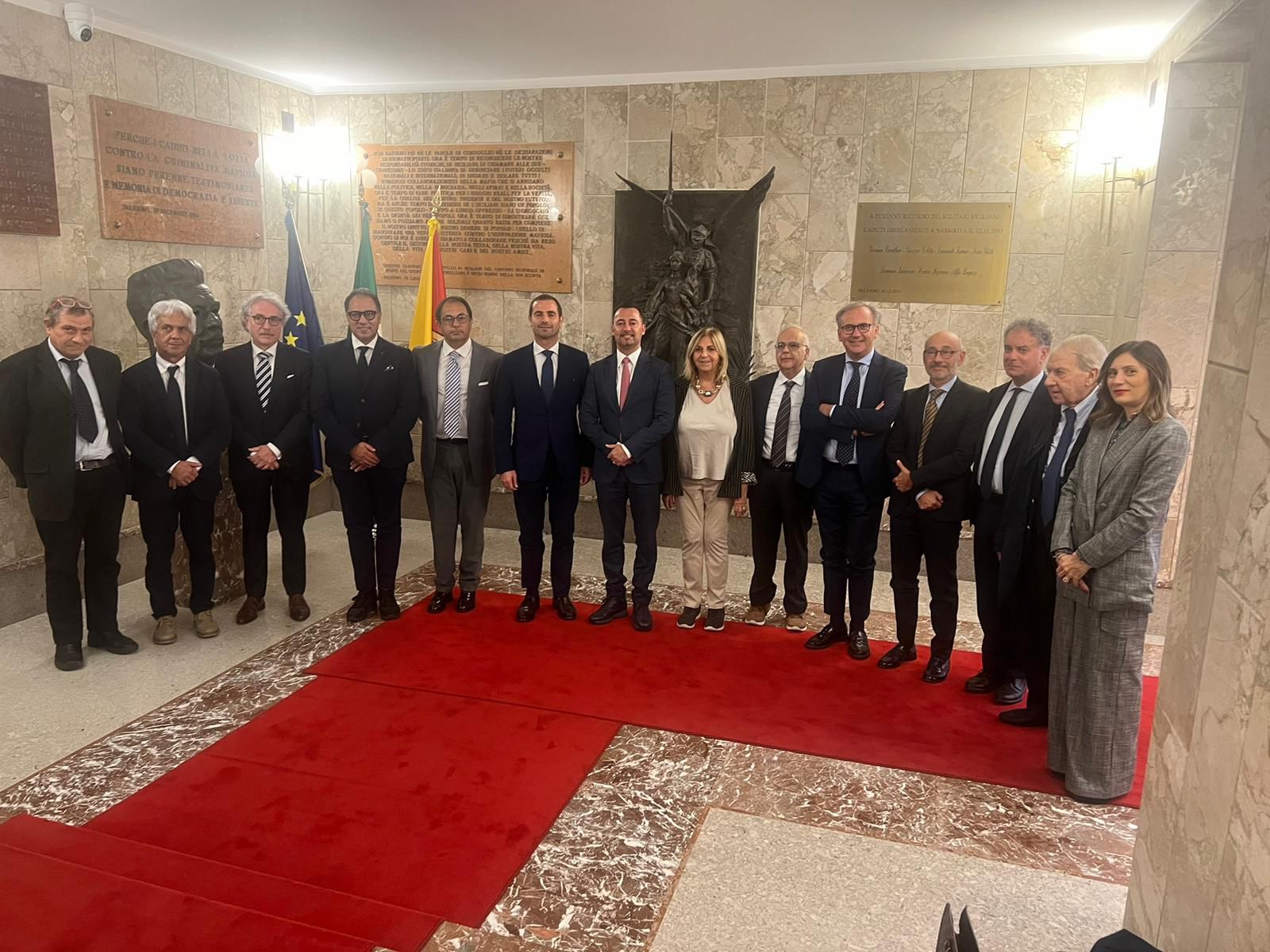 Palermo. Insediato il nuovo Consiglio regionale dei beni culturali e ambientali