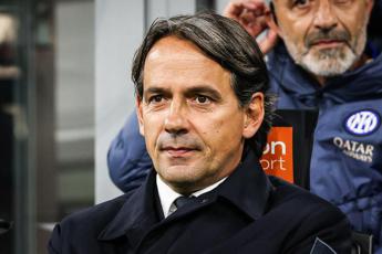 Inter, Inzaghi: “Arsenal tra le migliori d’Europa. Io in Premier? In passato avrei potuto”