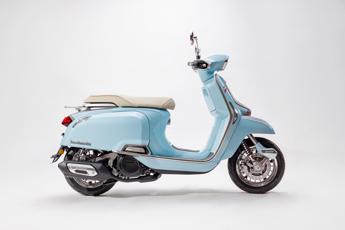 Lambretta J Starwave 125-200 svelata in anteprima mondiale