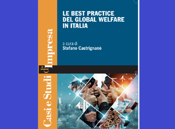 ‘Le best practice del Global Welfare in Italia’, presentato libro di Stefano Castrignanò al Global Welfare Summit