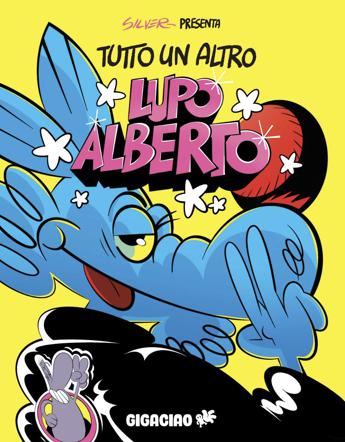 Lupo Alberto celebra 50 anni di fumetti con un volume molto speciale