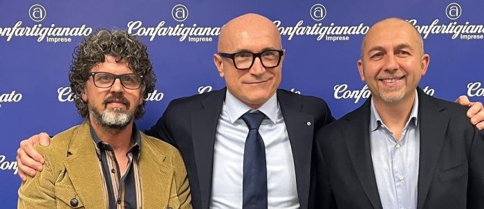 Confartigianato Meccatronici, il siracusano Paolo Infantino entra nella squadra nazionale:  nominato vice presidente