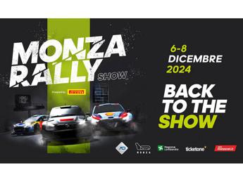 Monza Rally Show, annunciate le prove speciali