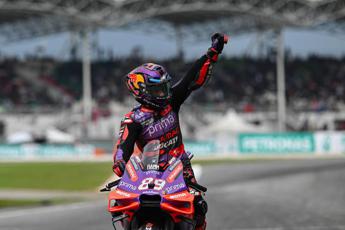 Motogp A Barcellona Vince Bagnaia Ma Festeggia Martin Jorge Campione Il Fatto Nisseno