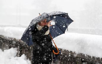 Neve E Pioggia Oggi Allerta Meteo Arancione In Emilia Romagna E